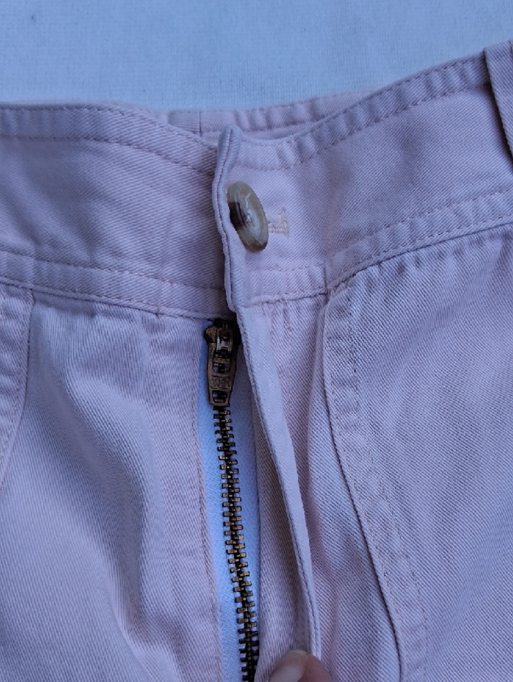 Ralph Lauren Pale Pink Cargo Shorts - Picture 8 of 16